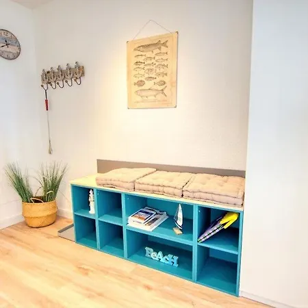 Appartement - Haus O, App 0o0711 *