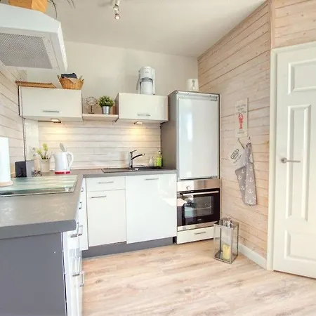 Appartement - Haus O, App 0o0711 Heiligenhafen